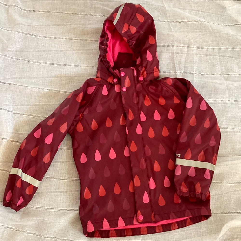 Reima Raincoat